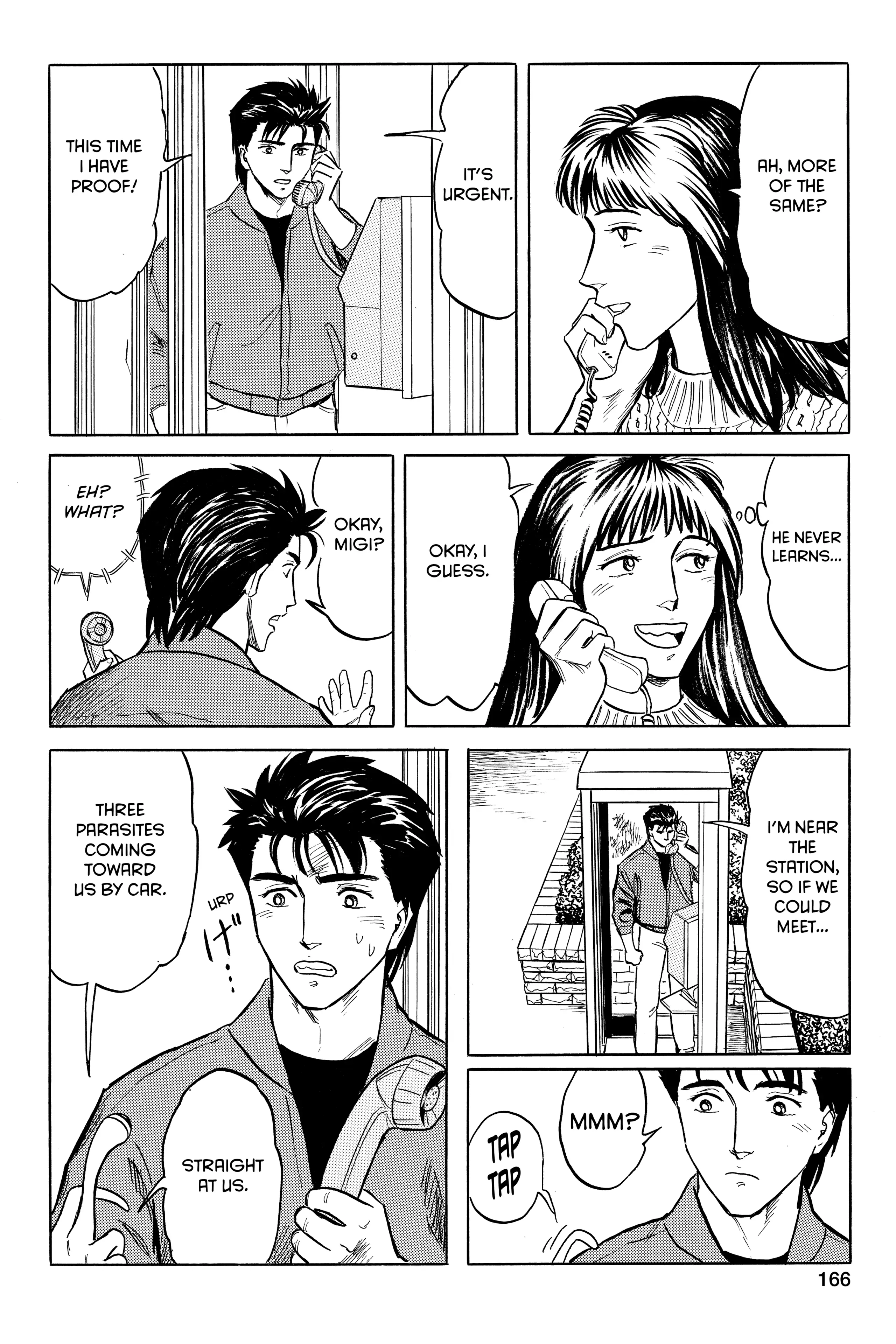 Parasyte Chapter 30 image 28